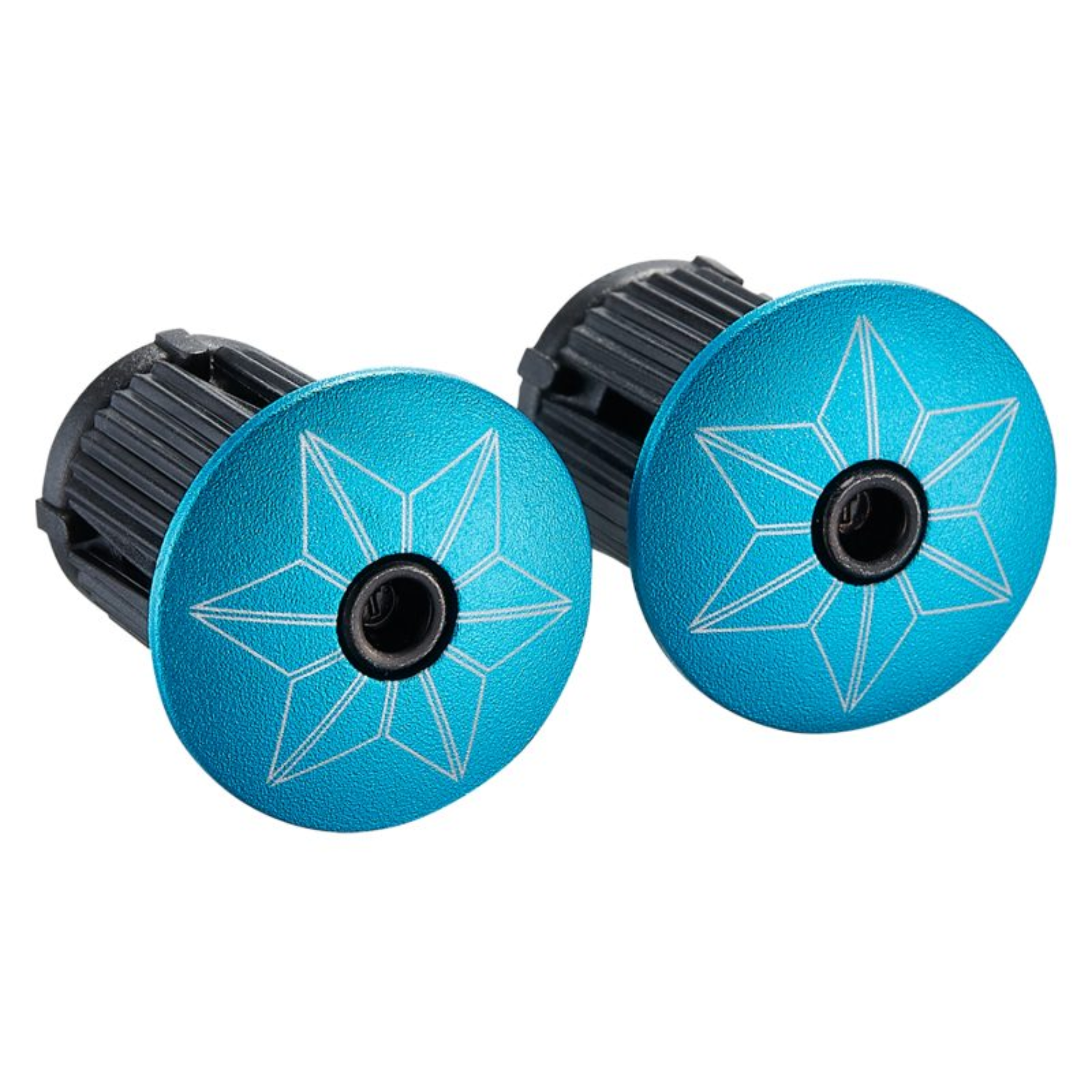 Super Sticky Kush - Splat - Blue Refractor + Blue Star Plugz